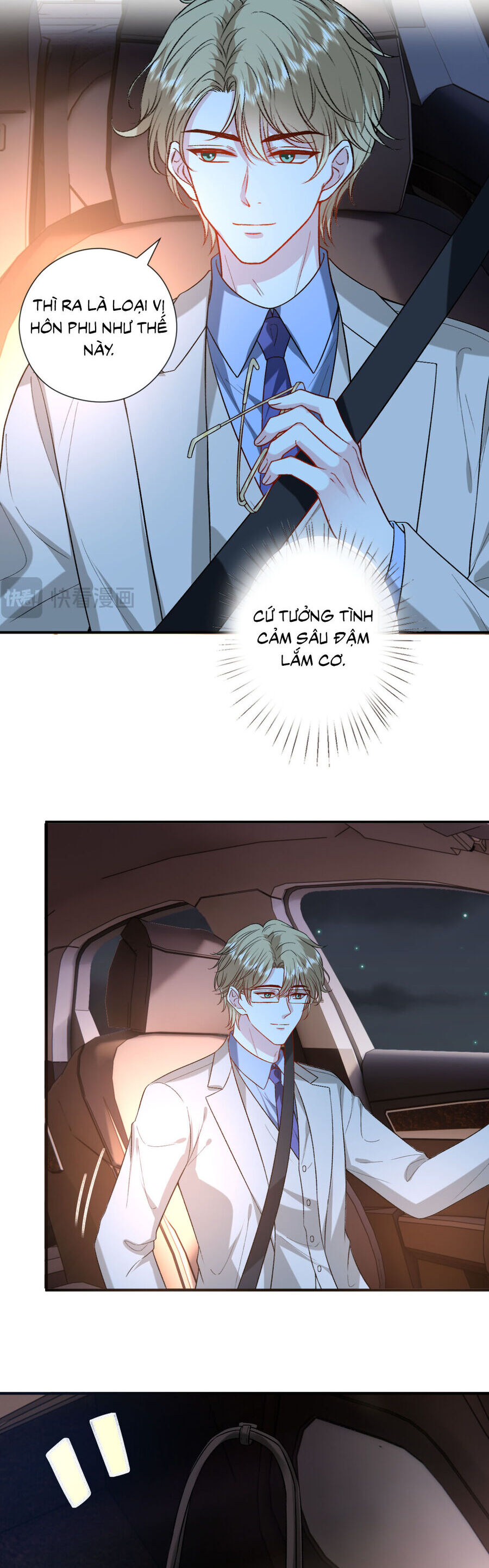 Vợ Của Lục Tổng Không Phải Dạng Vừa Chap 225 - Next Chap 226