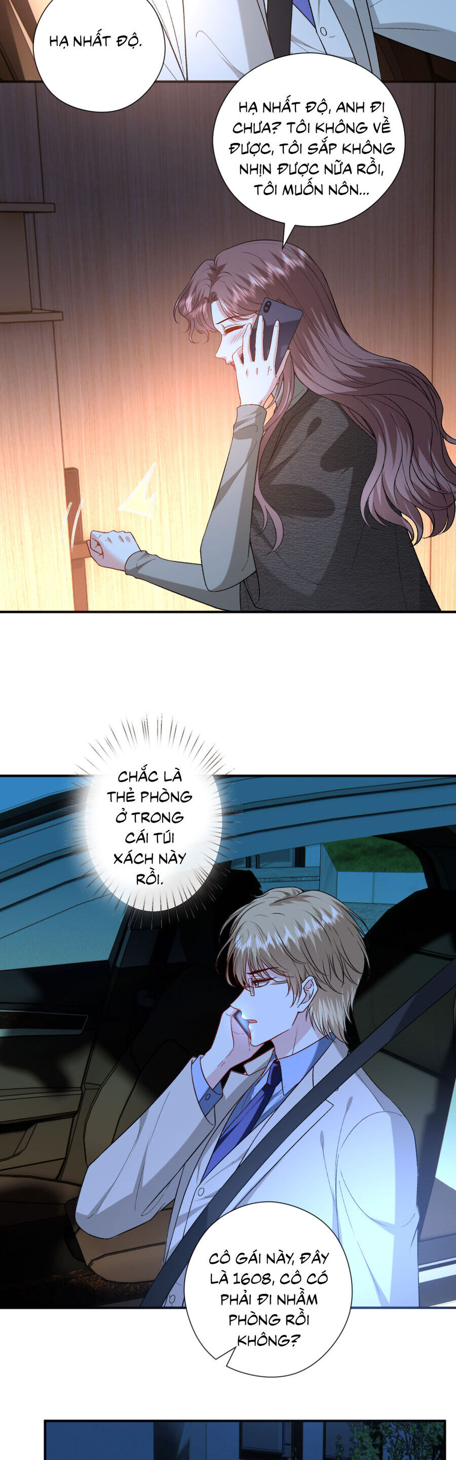 Vợ Của Lục Tổng Không Phải Dạng Vừa Chap 225 - Next Chap 226