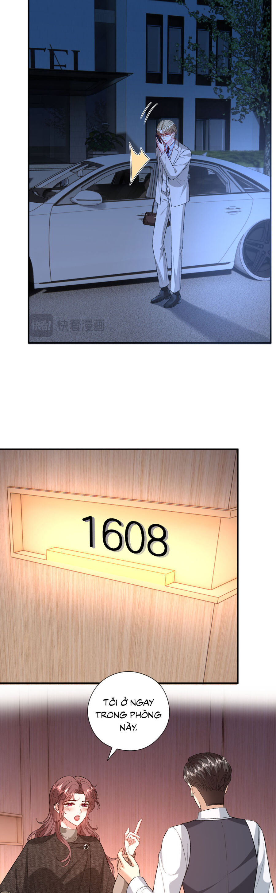 Vợ Của Lục Tổng Không Phải Dạng Vừa Chap 225 - Next Chap 226