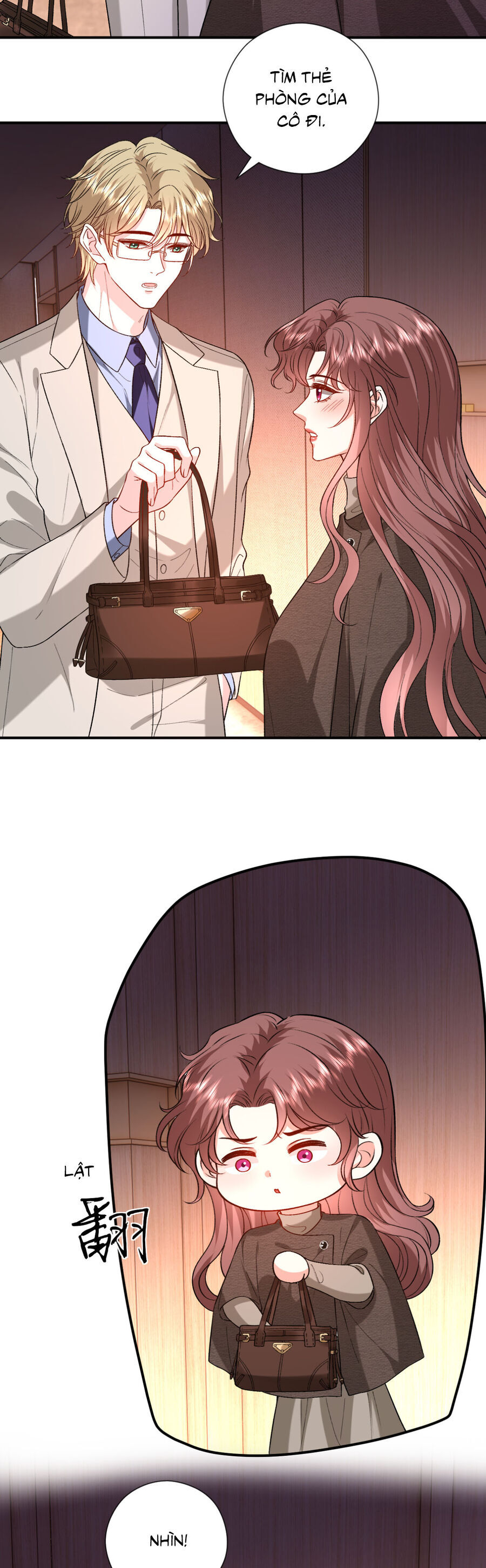 Vợ Của Lục Tổng Không Phải Dạng Vừa Chap 225 - Next Chap 226