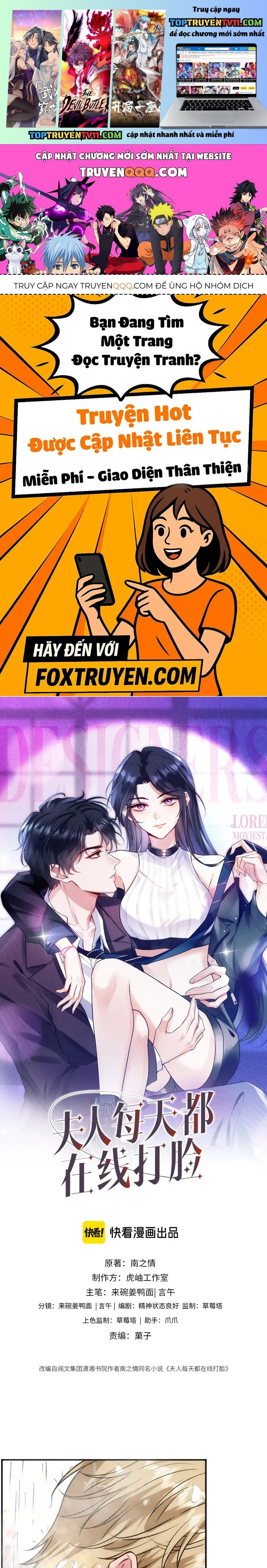 Vợ Của Lục Tổng Không Phải Dạng Vừa Chap 226 - Next Chap 227