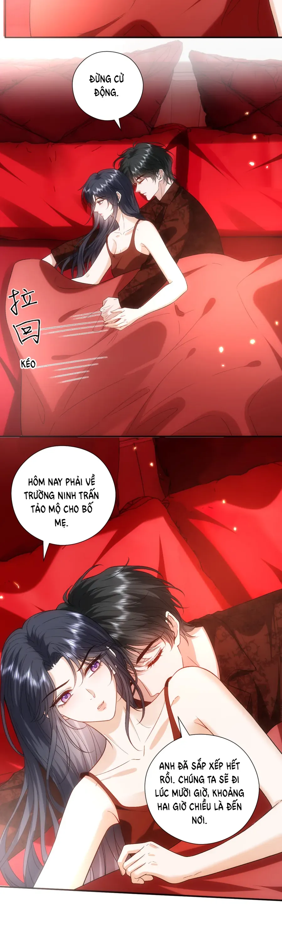 Vợ Của Lục Tổng Không Phải Dạng Vừa Chap 226 - Next Chap 227