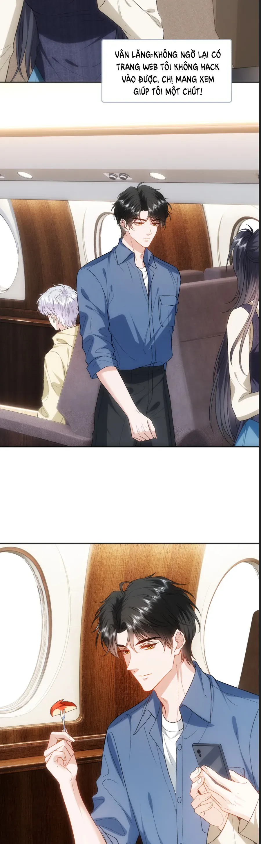 Vợ Của Lục Tổng Không Phải Dạng Vừa Chap 226 - Next Chap 227