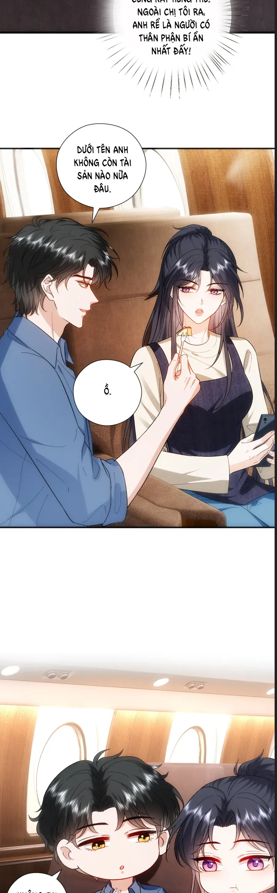 Vợ Của Lục Tổng Không Phải Dạng Vừa Chap 226 - Next Chap 227