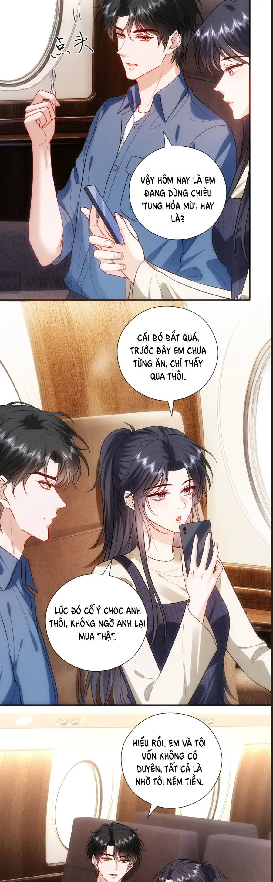 Vợ Của Lục Tổng Không Phải Dạng Vừa Chap 226 - Next Chap 227