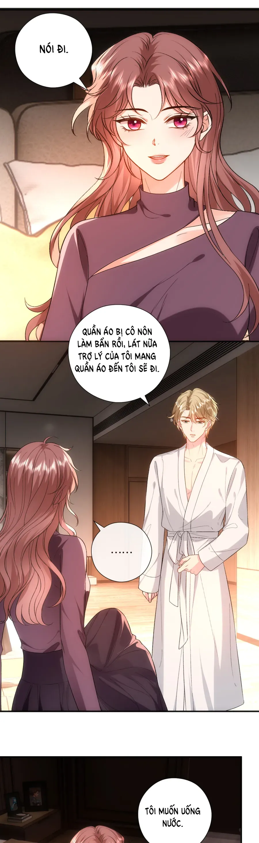 Vợ Của Lục Tổng Không Phải Dạng Vừa Chap 226 - Next Chap 227