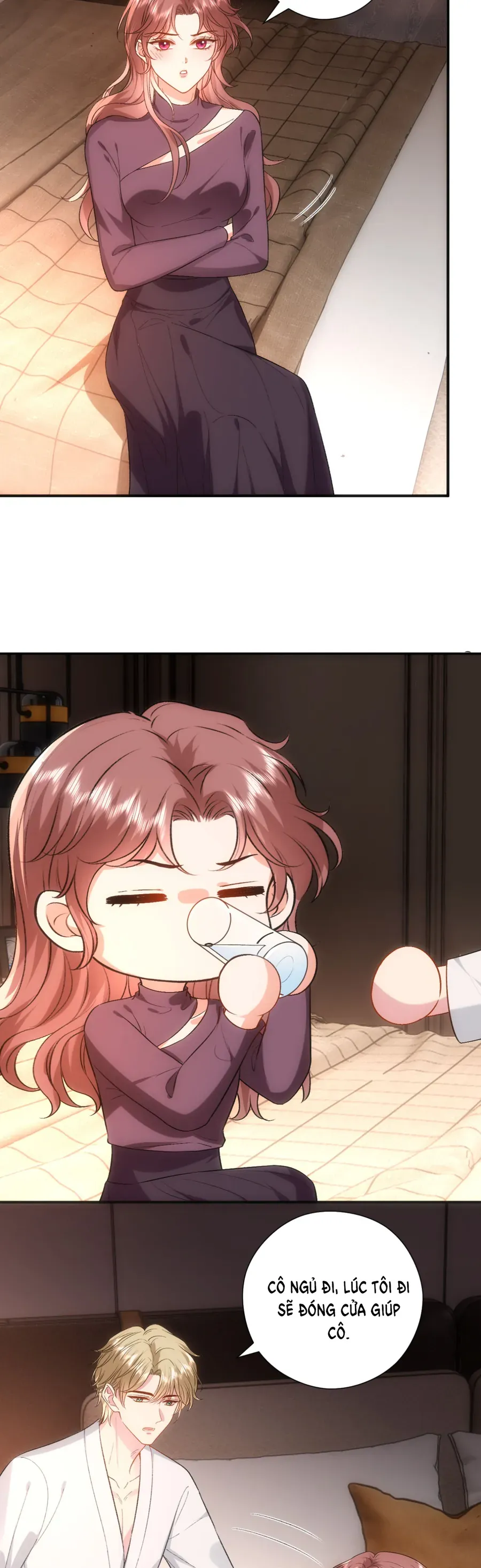 Vợ Của Lục Tổng Không Phải Dạng Vừa Chap 226 - Next Chap 227