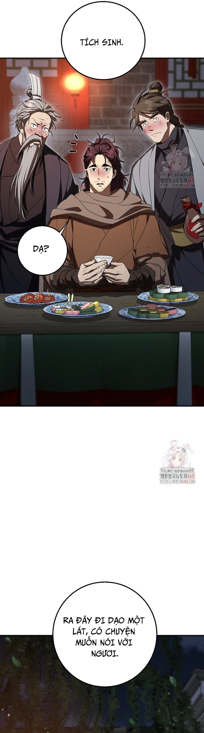 Võ Đang Kỳ Hiệp Chap 151 - Next Chap 152