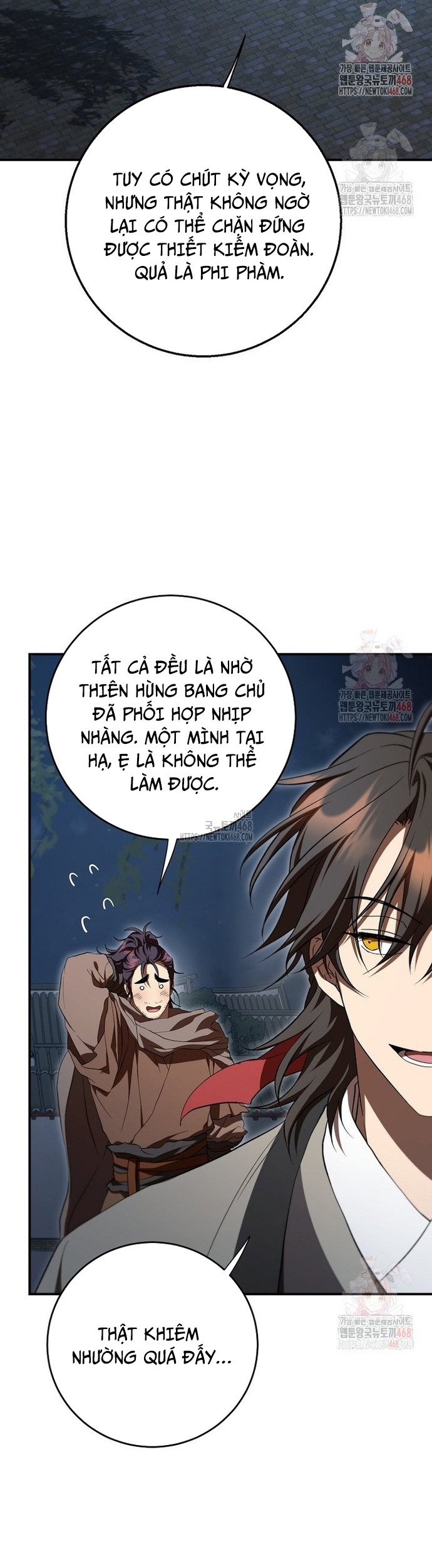 Võ Đang Kỳ Hiệp Chap 151 - Next Chap 152