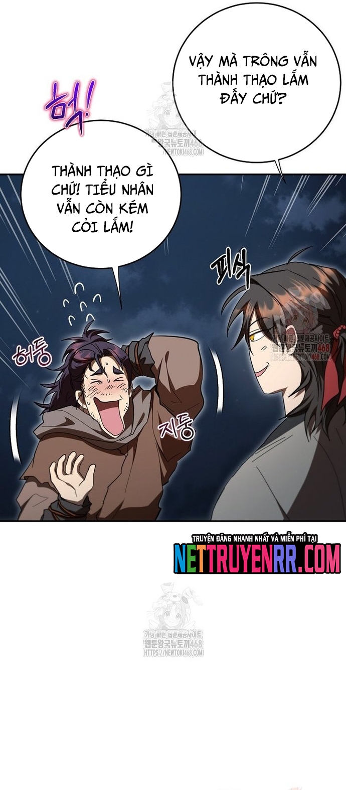 Võ Đang Kỳ Hiệp Chap 151 - Next Chap 152