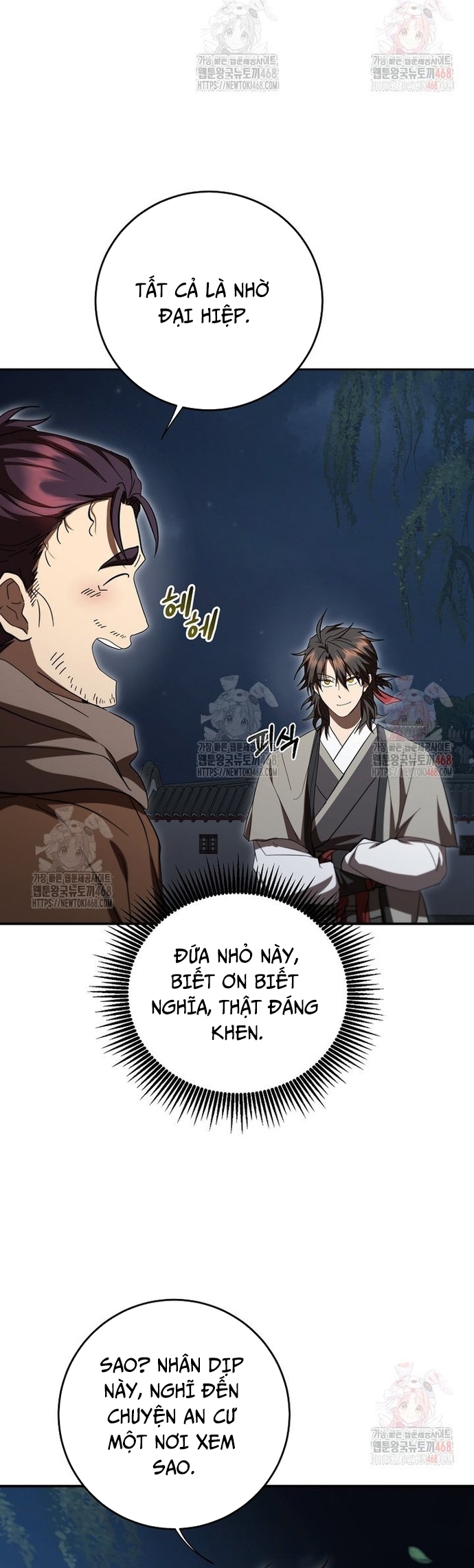 Võ Đang Kỳ Hiệp Chap 151 - Next Chap 152