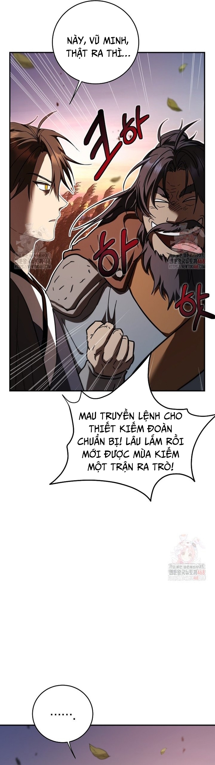 Võ Đang Kỳ Hiệp Chap 151 - Next Chap 152