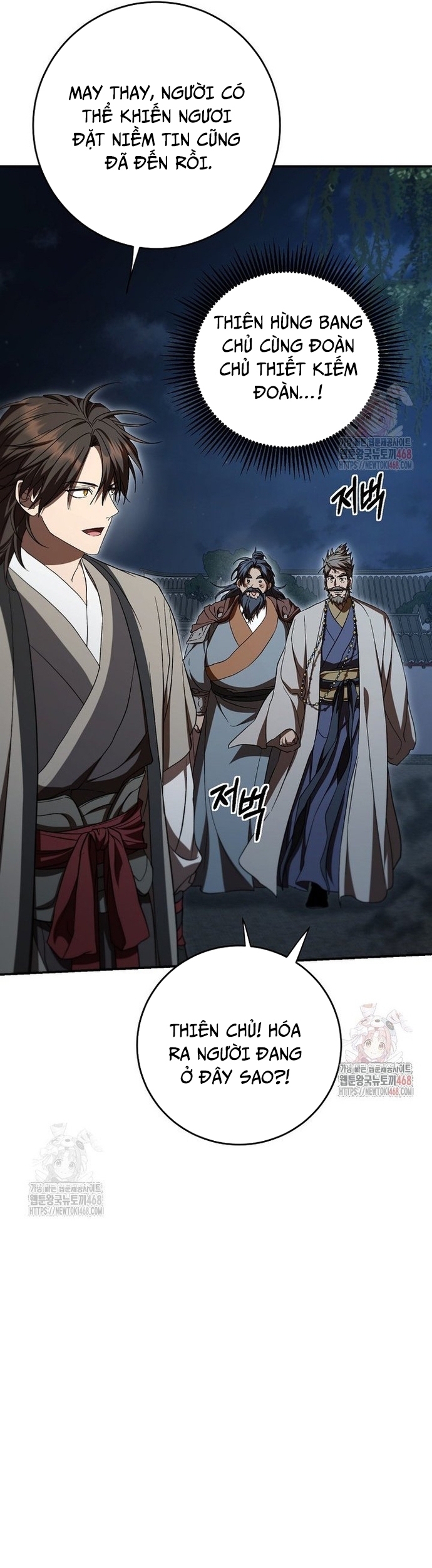 Võ Đang Kỳ Hiệp Chap 151 - Next Chap 152