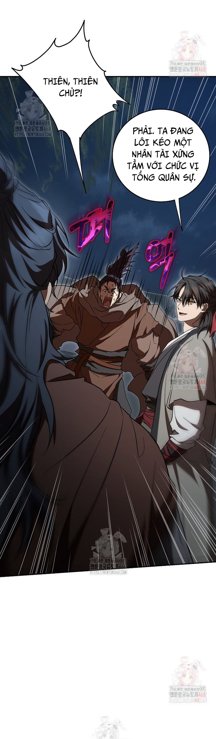 Võ Đang Kỳ Hiệp Chap 151 - Next Chap 152