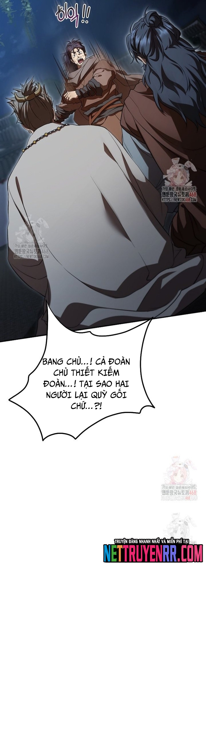 Võ Đang Kỳ Hiệp Chap 151 - Next Chap 152