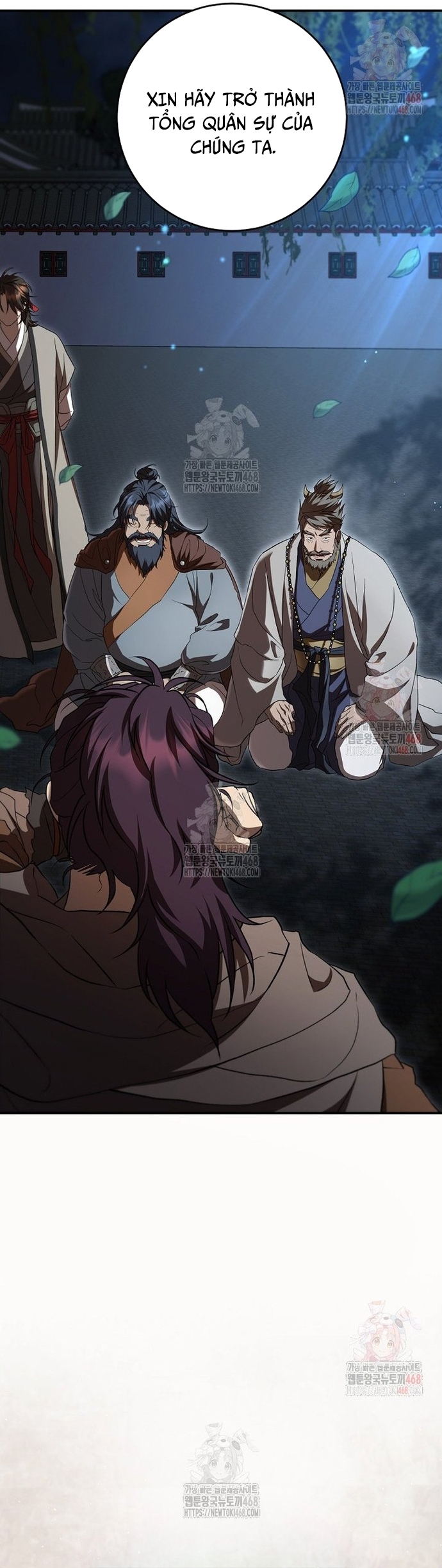 Võ Đang Kỳ Hiệp Chap 151 - Next Chap 152