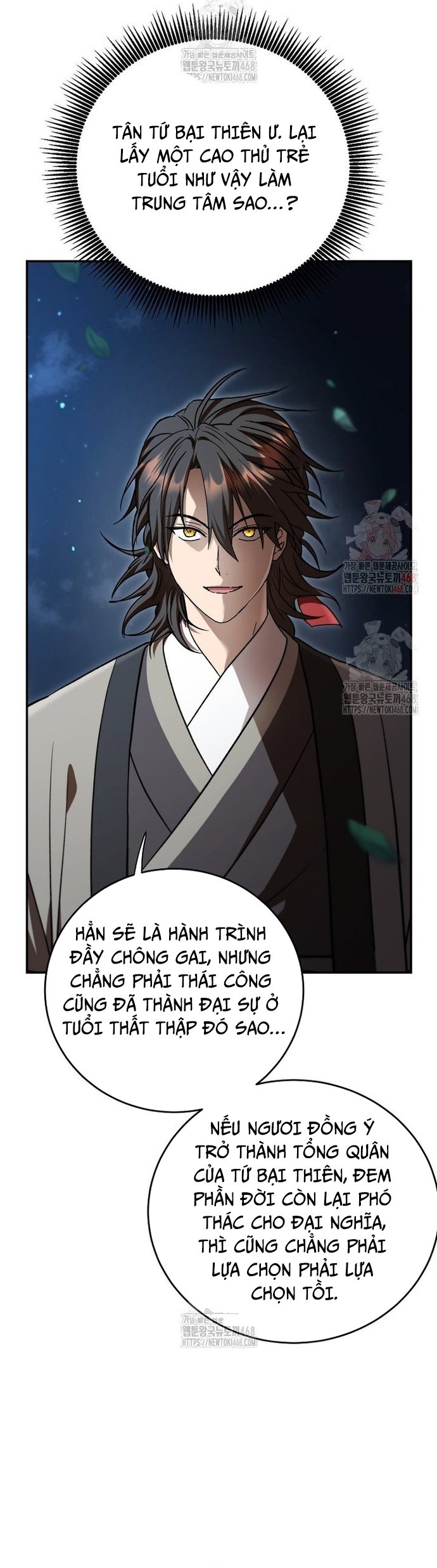 Võ Đang Kỳ Hiệp Chap 151 - Next Chap 152