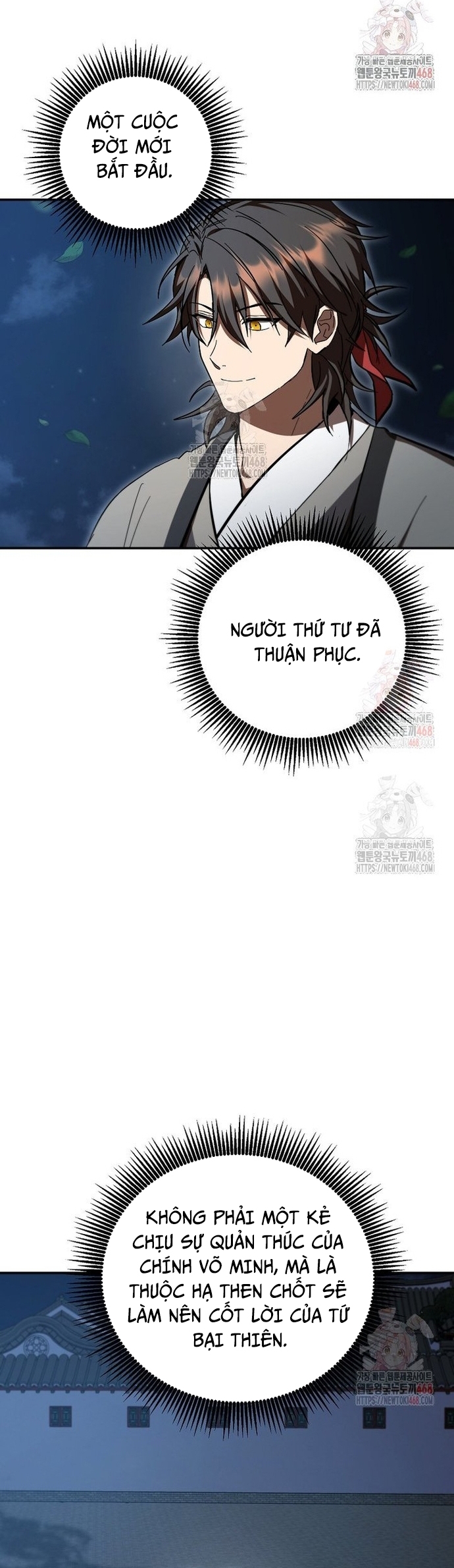 Võ Đang Kỳ Hiệp Chap 151 - Next Chap 152