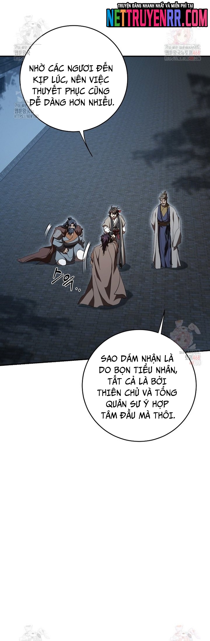 Võ Đang Kỳ Hiệp Chap 151 - Next Chap 152