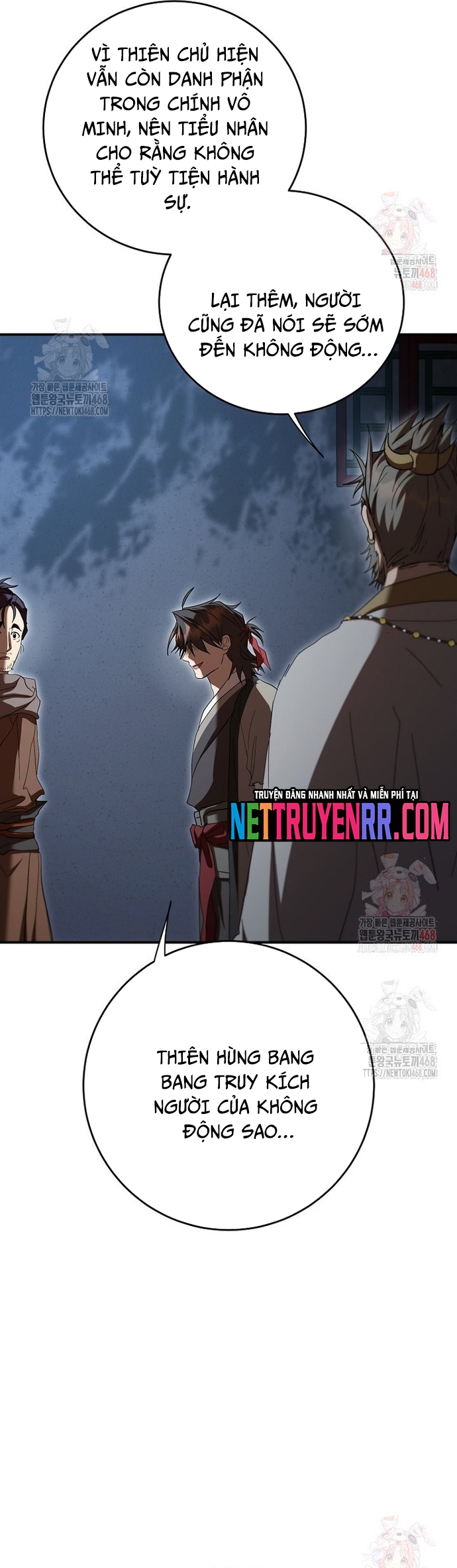 Võ Đang Kỳ Hiệp Chap 151 - Next Chap 152