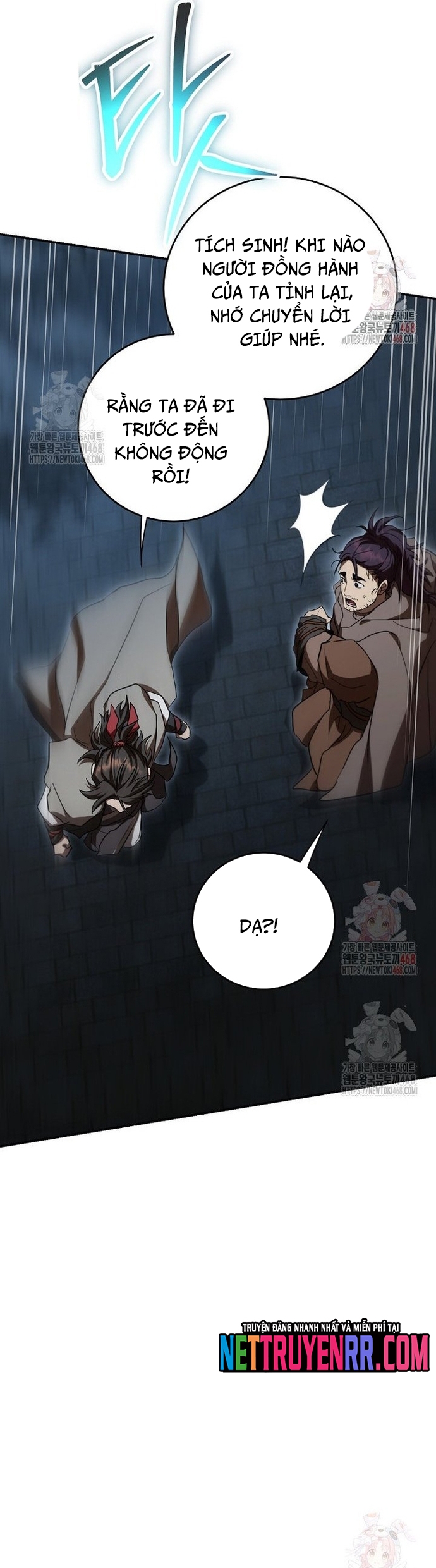 Võ Đang Kỳ Hiệp Chap 151 - Next Chap 152