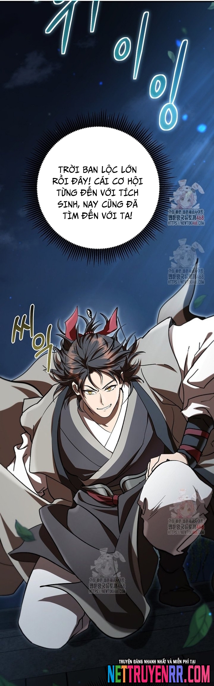 Võ Đang Kỳ Hiệp Chap 151 - Next Chap 152