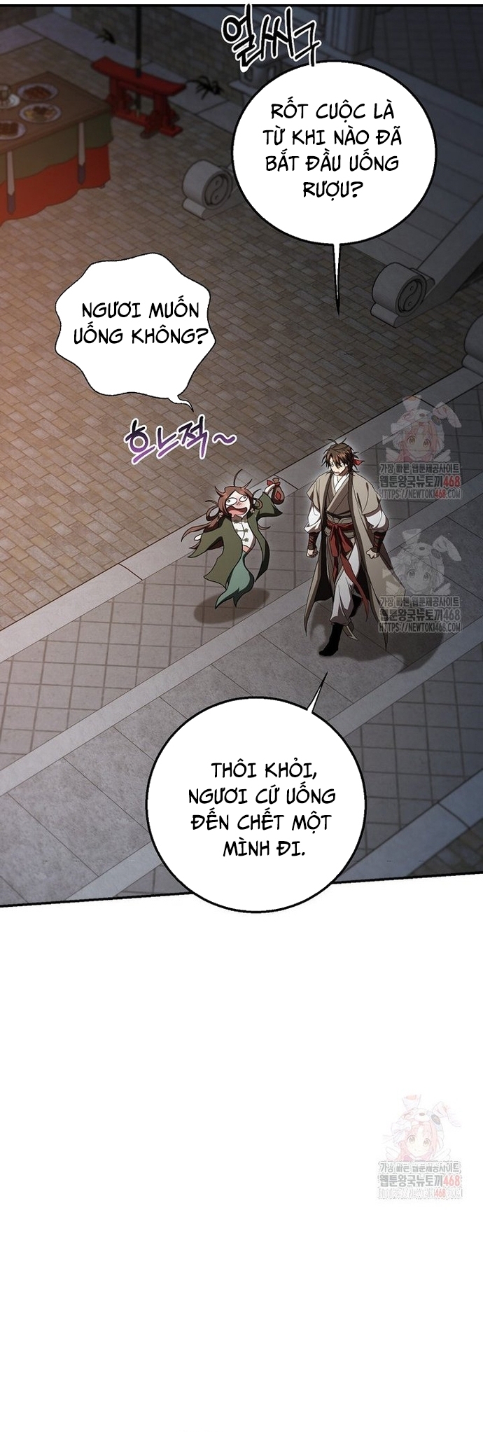 Võ Đang Kỳ Hiệp Chap 151 - Next Chap 152