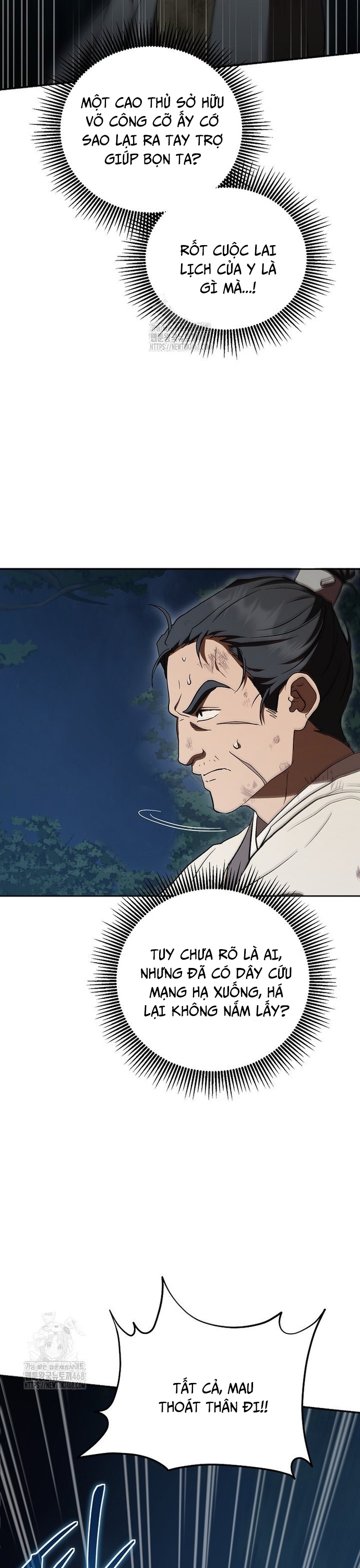 Võ Đang Kỳ Hiệp Chap 152 - Next Chap 153