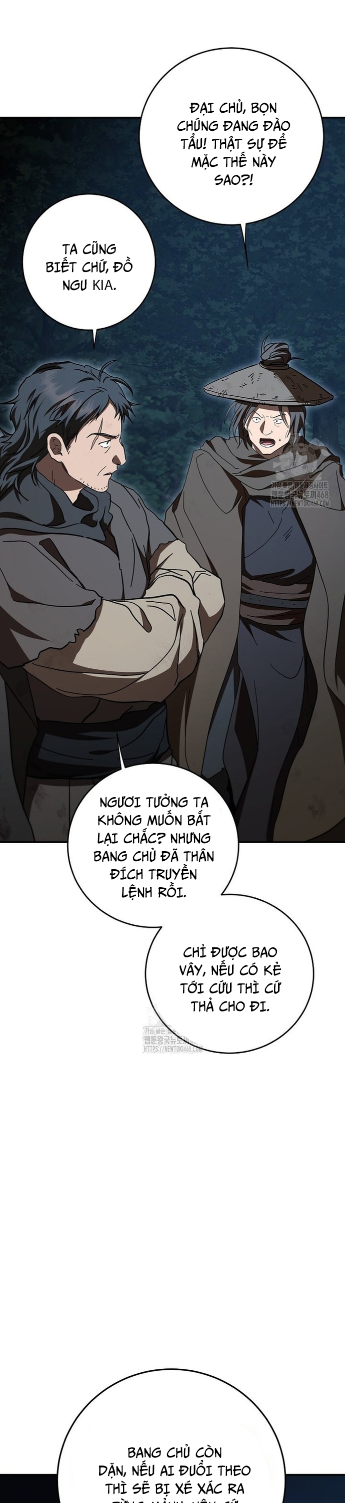 Võ Đang Kỳ Hiệp Chap 152 - Next Chap 153