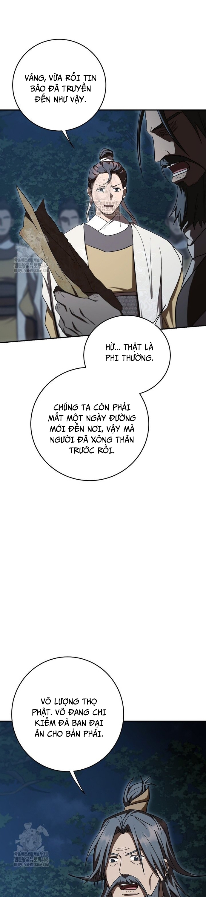 Võ Đang Kỳ Hiệp Chap 152 - Next Chap 153