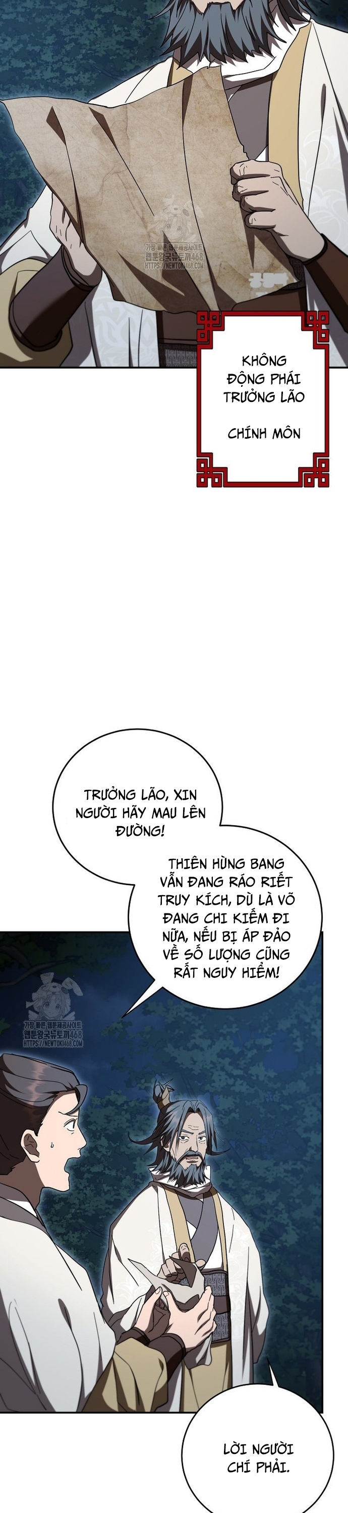 Võ Đang Kỳ Hiệp Chap 152 - Next Chap 153