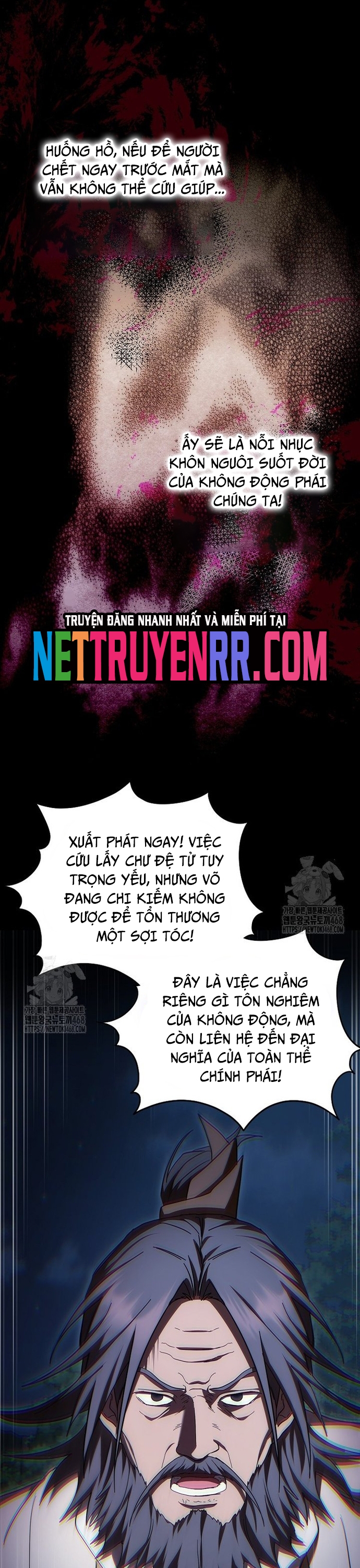 Võ Đang Kỳ Hiệp Chap 152 - Next Chap 153