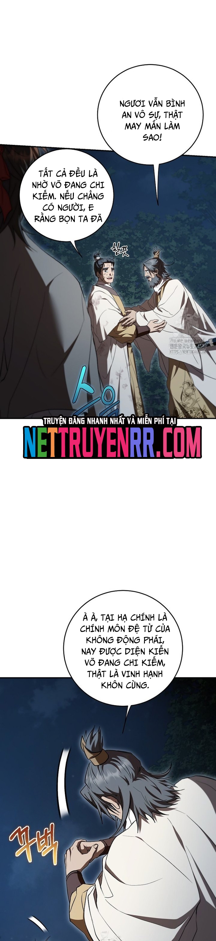 Võ Đang Kỳ Hiệp Chap 152 - Next Chap 153