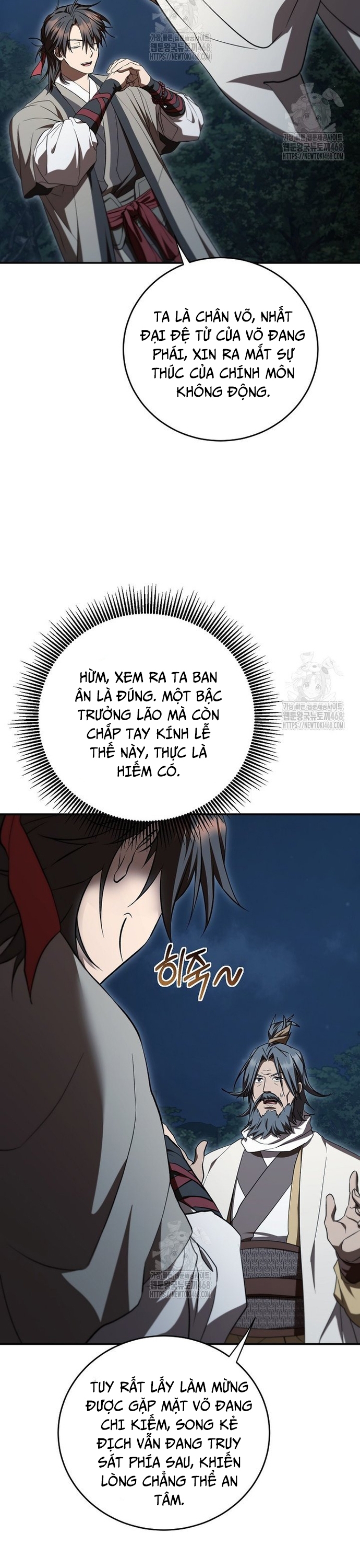 Võ Đang Kỳ Hiệp Chap 152 - Next Chap 153