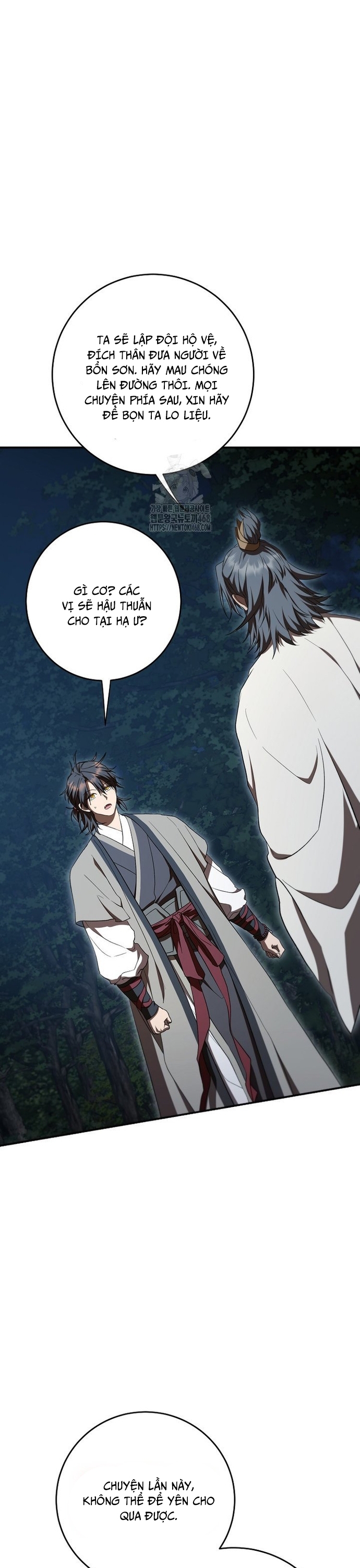 Võ Đang Kỳ Hiệp Chap 152 - Next Chap 153