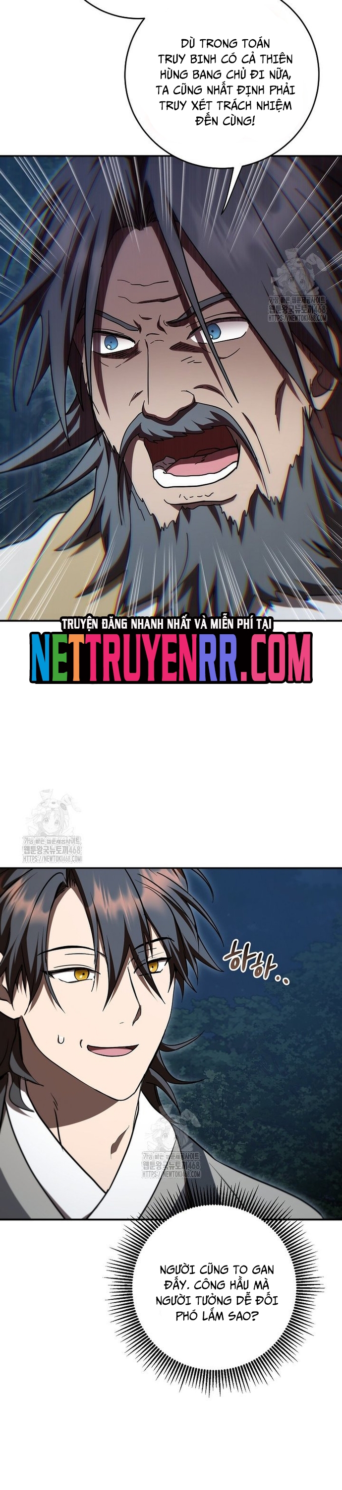 Võ Đang Kỳ Hiệp Chap 152 - Next Chap 153