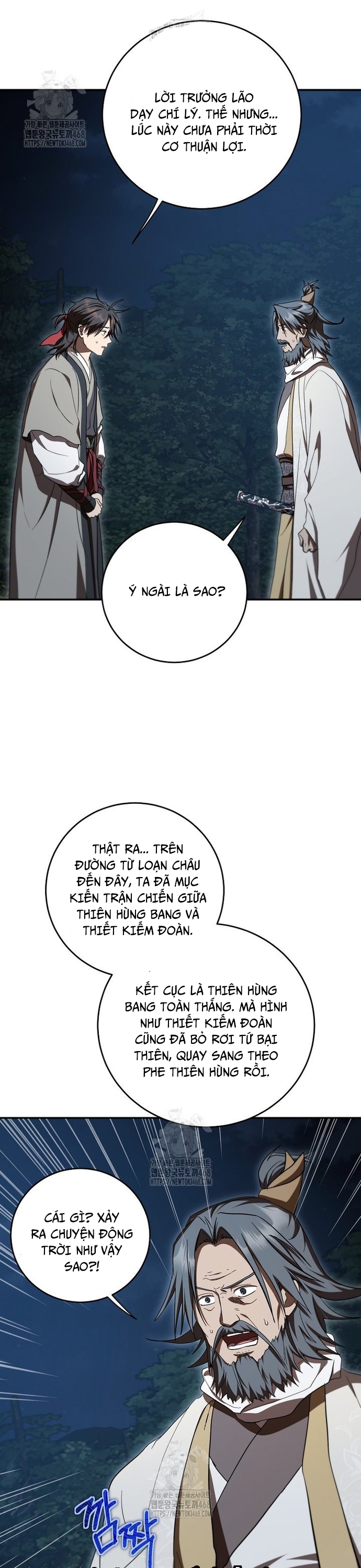 Võ Đang Kỳ Hiệp Chap 152 - Next Chap 153