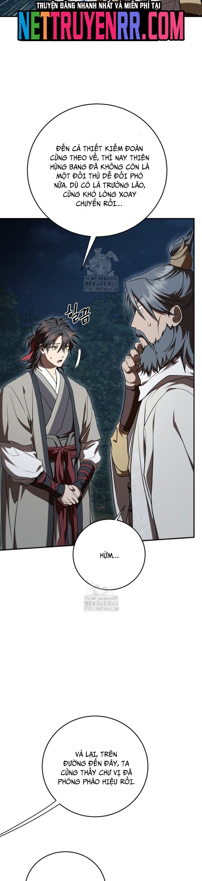 Võ Đang Kỳ Hiệp Chap 152 - Next Chap 153