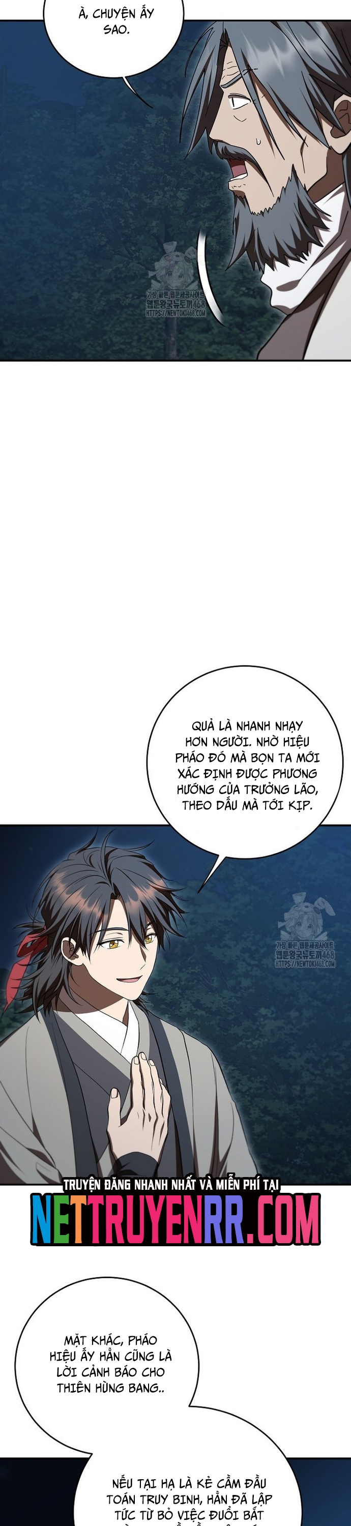 Võ Đang Kỳ Hiệp Chap 152 - Next Chap 153