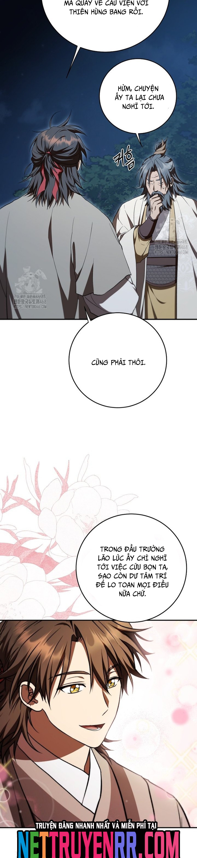 Võ Đang Kỳ Hiệp Chap 152 - Next Chap 153