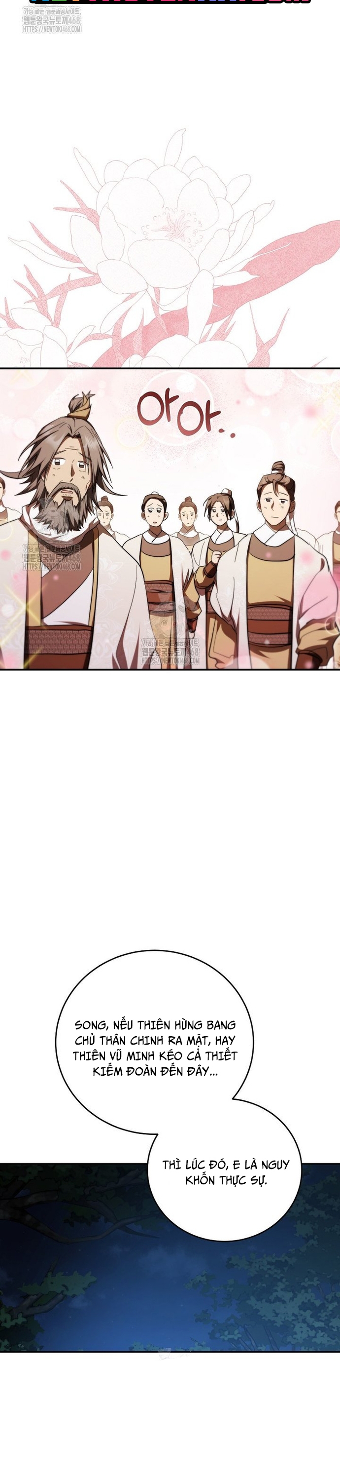 Võ Đang Kỳ Hiệp Chap 152 - Next Chap 153