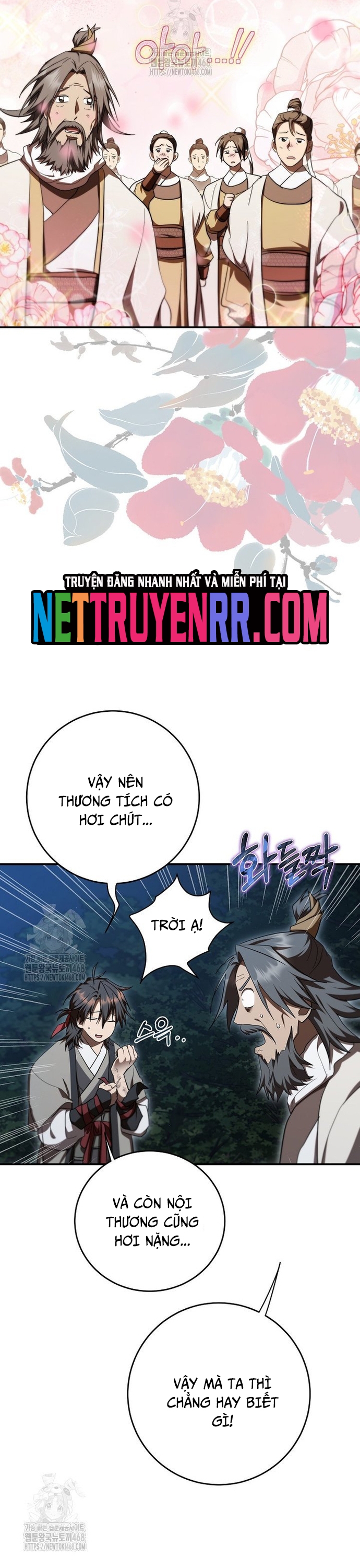 Võ Đang Kỳ Hiệp Chap 152 - Next Chap 153