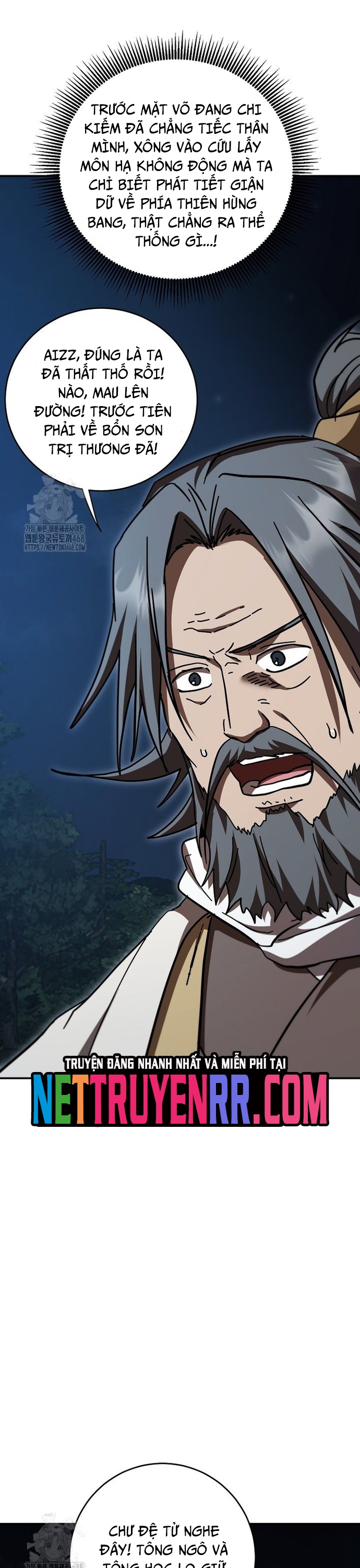 Võ Đang Kỳ Hiệp Chap 152 - Next Chap 153