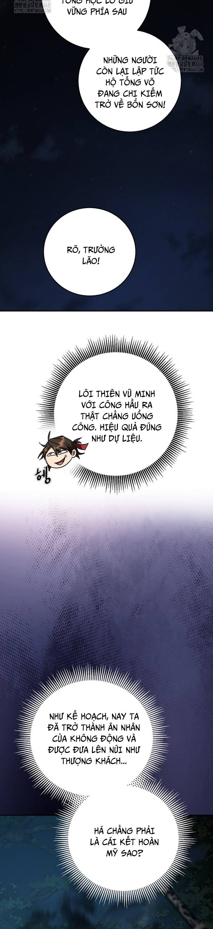 Võ Đang Kỳ Hiệp Chap 152 - Next Chap 153