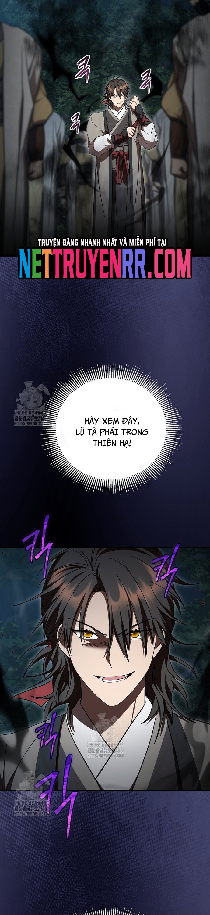 Võ Đang Kỳ Hiệp Chap 152 - Next Chap 153