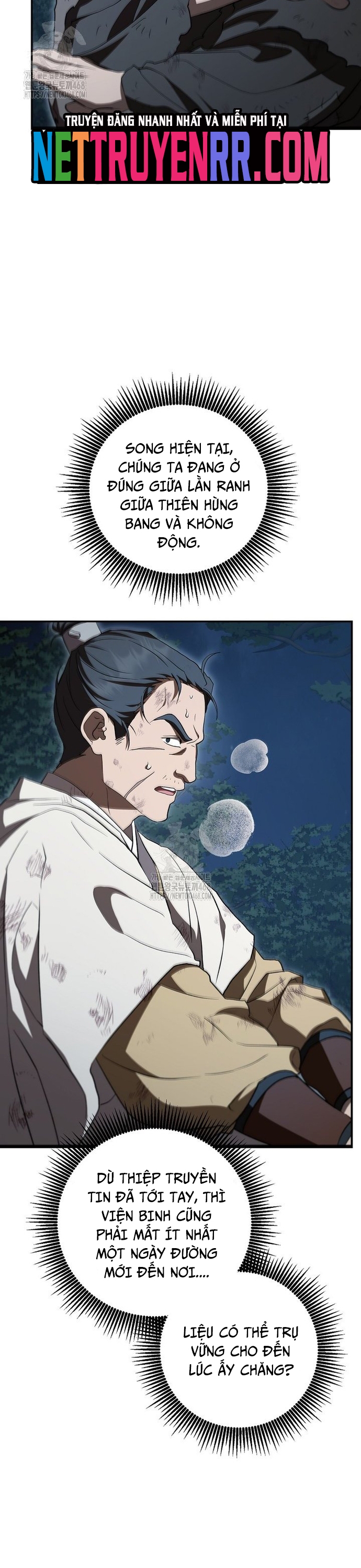 Võ Đang Kỳ Hiệp Chap 152 - Next Chap 153