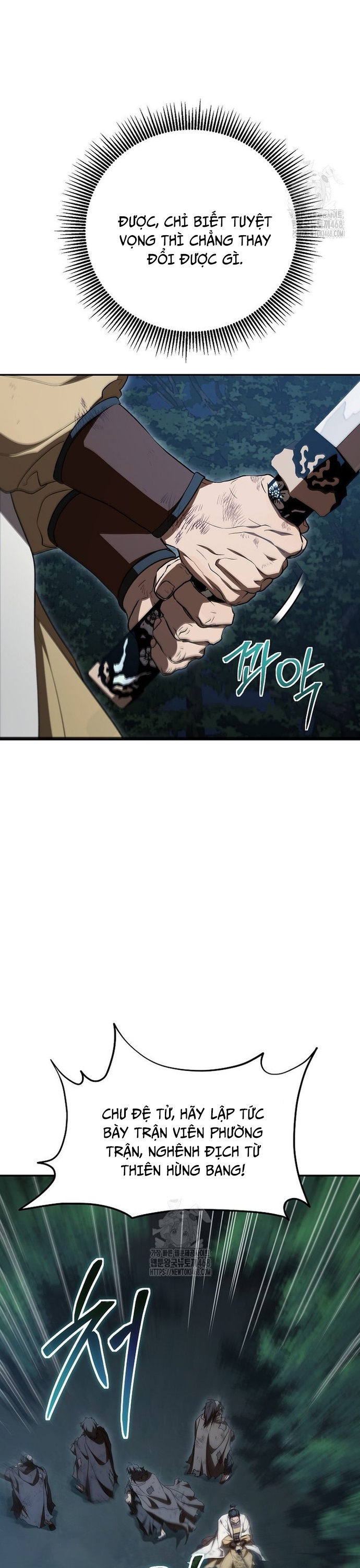 Võ Đang Kỳ Hiệp Chap 152 - Next Chap 153