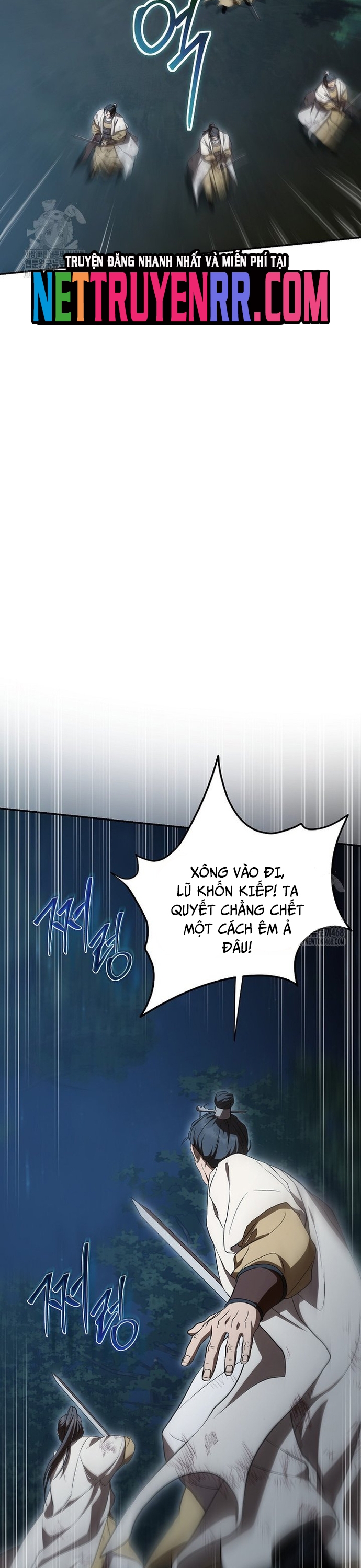 Võ Đang Kỳ Hiệp Chap 152 - Next Chap 153