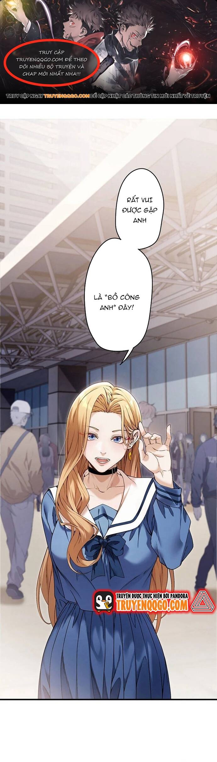 Vô Danh Lão Giang Hồ			 Chap 1 - Next Chap 2