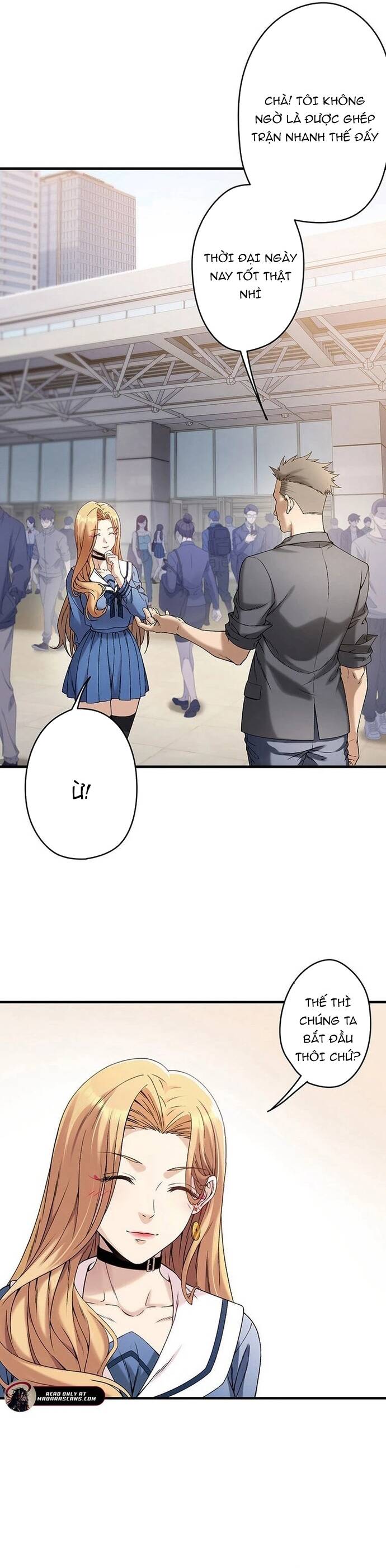 Vô Danh Lão Giang Hồ			 Chap 1 - Next Chap 2